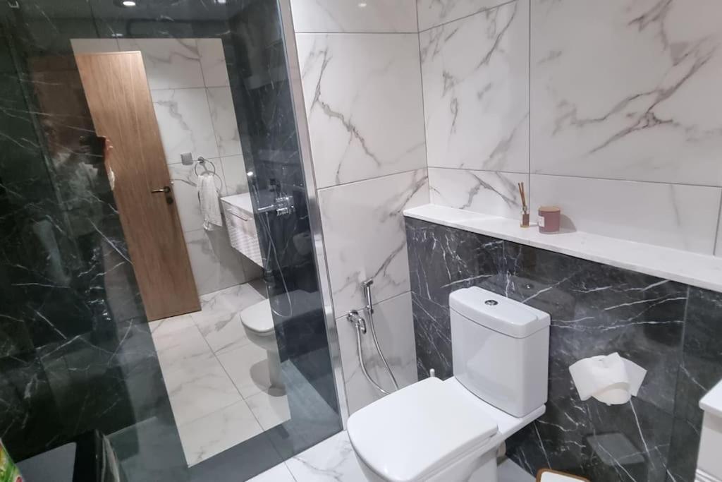 Fantastique, Luxerieux, Agreabel Appartement Monastir Esterno foto