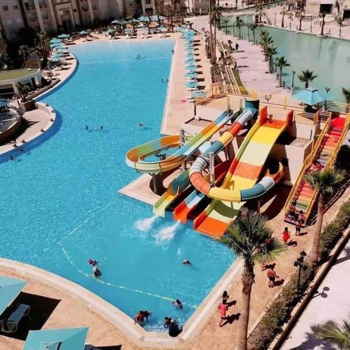 Fantastique, Luxerieux, Agreabel Appartement Monastir Esterno foto