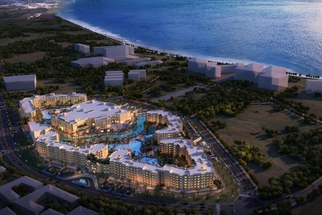 Fantastique, Luxerieux, Agreabel Appartement Monastir Esterno foto