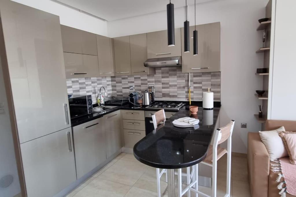 Fantastique, Luxerieux, Agreabel Appartement Monastir Esterno foto