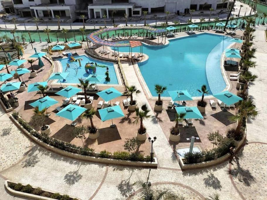 Fantastique, Luxerieux, Agreabel Appartement Monastir Esterno foto