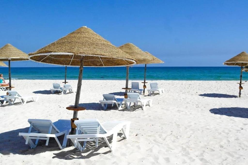 Fantastique, Luxerieux, Agreabel Appartement Monastir Esterno foto