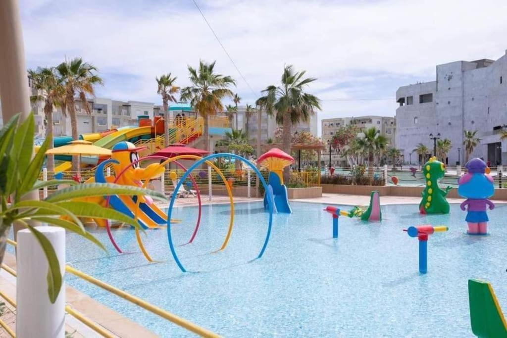 Fantastique, Luxerieux, Agreabel Appartement Monastir Esterno foto